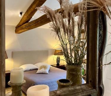 Chiroubles Bed & Breakfast | Le balcon du fêtre (Maria & Jean Louis Chapuy)