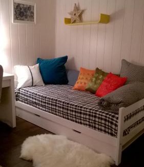 Dallet House | Le Balcon