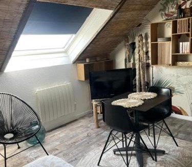 Saint-Jean-Baptiste Apartment | LE BALI