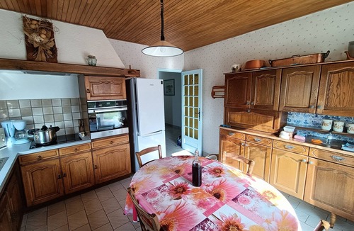 Flangebouche House | Le Bas de Charme - Maison de Campagne en Pleine Nature