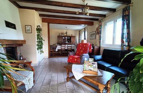 Flangebouche House | Le Bas de Charme - Maison de Campagne en Pleine Nature
