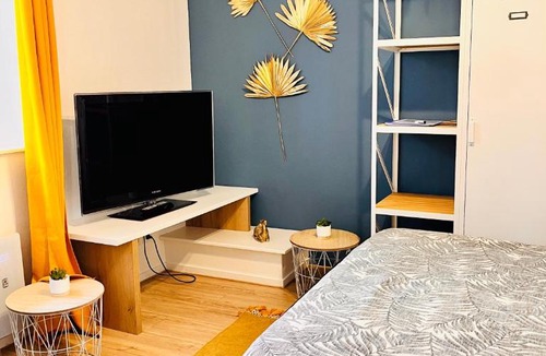 Pontarlier Apartment | Le bastion