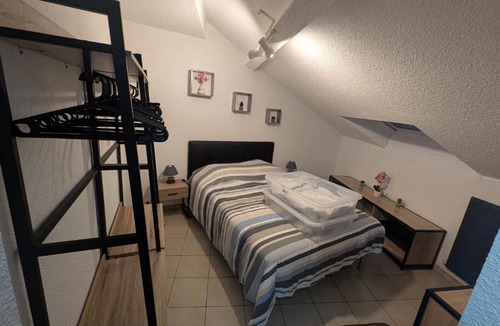 Paroisse Saint-Augustin-de-Chaux Apartment | Le Bedugue