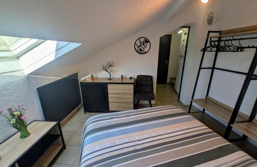Paroisse Saint-Augustin-de-Chaux Apartment | Le Bedugue