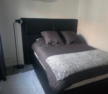 Le Pont-de-Claix Apartment | Le belle vu appartement T2 65m2