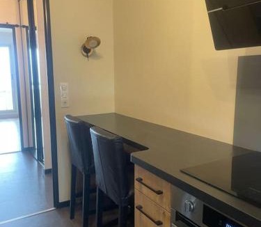 Saint-Jean-Baptiste Apartment | Le bellevue (parking gratuit)