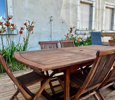 Brey-et-Maison-du-Bois Apartment | Le belvédère des deux lacs