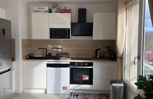 Chatenay-Malabry Apartment | Le Belvédère Appartement spacieux & moderne
