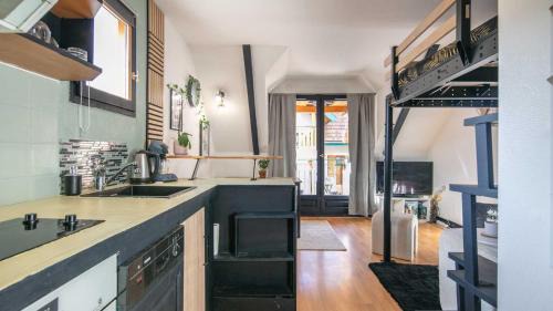 Giez Apartment | Le Birdie NI105 - ST2