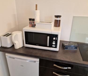 Saint-Jean-Baptiste Apartment | "Le Bisontin", studio cosy au calme, proche de la gare