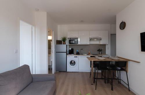 Saint-Chamond Apartment | LE BISTROT 203 - Tout équipé - WIFI & TV