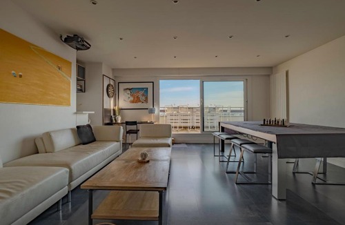 Fontenay-aux-Roses Apartment | Le Bloy - Grande terrasse, Proche Paris