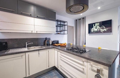 Fontenay-aux-Roses Apartment | Le Bloy - Grande terrasse, Proche Paris