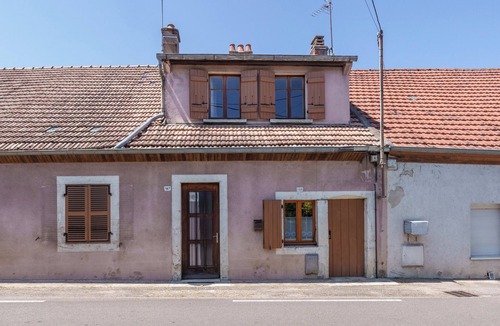 Paroisse Saint-Augustin-de-Chaux Apartment | Le Boichot - Wifi - Proche centre-ville