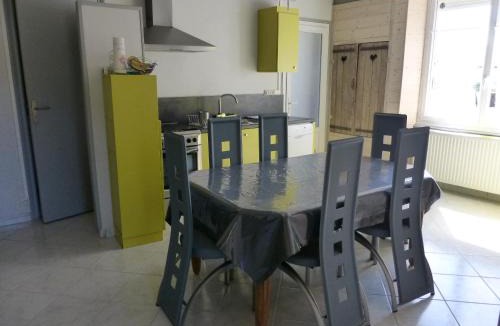 Marigny House | LE BON ABRI JURA
