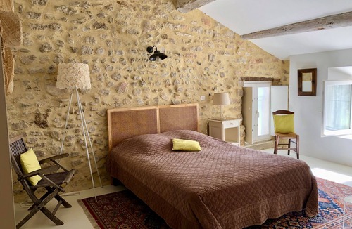 Richerenches House | Le bon Louis, country house with private pool between Vaison la romaine and Grignan