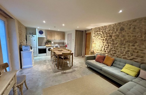 Richerenches House | Le bon Louis, country house with private pool between Vaison la romaine and Grignan