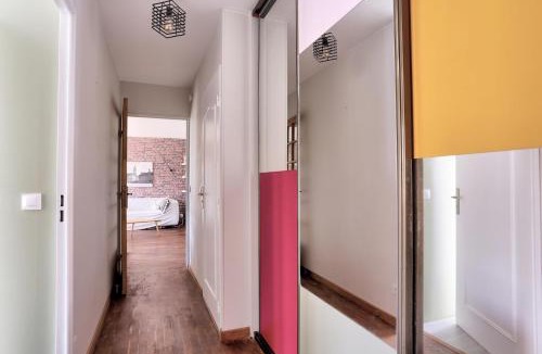Massy Apartment | Le Bonaparte - Massy
