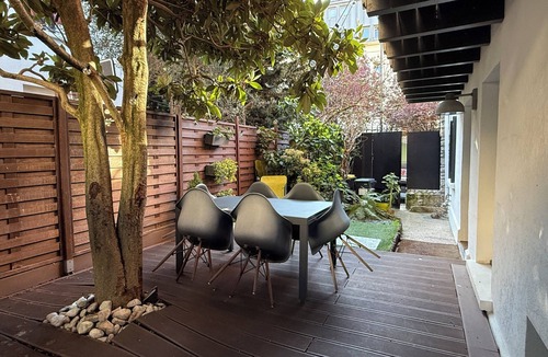 Charenton-le-Pont House | Le Bosaryn - A rare interlude on the outskirts of Paris