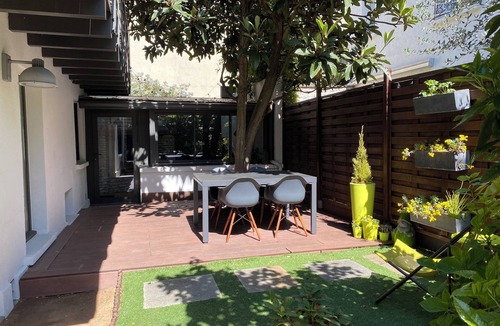 Charenton-le-Pont House | Le Bosaryn - A rare interlude on the outskirts of Paris