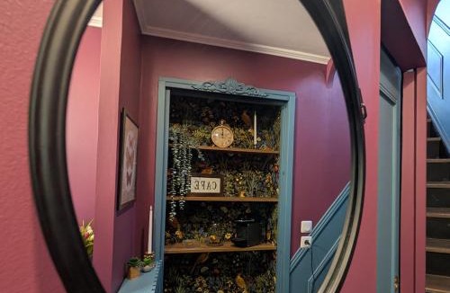 Breux-Jouy Apartment | Le Boudoir d'Héloïse