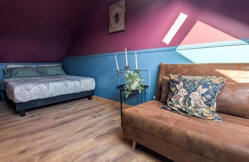Breux-Jouy Apartment | Le Boudoir d'Héloïse