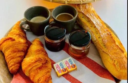 Quincie-en-Beaujolais House | Le Boudoir, inclus petit déjeuner