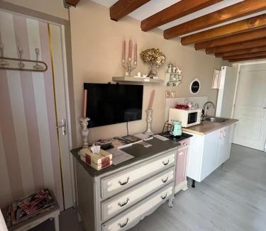 Quincie-en-Beaujolais House | Le Boudoir, inclus petit déjeuner