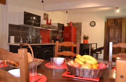 Montoulieu House | le Bouvreuil 9pers Seuls Occupants Possibilite Espace spa et Salle Fitness