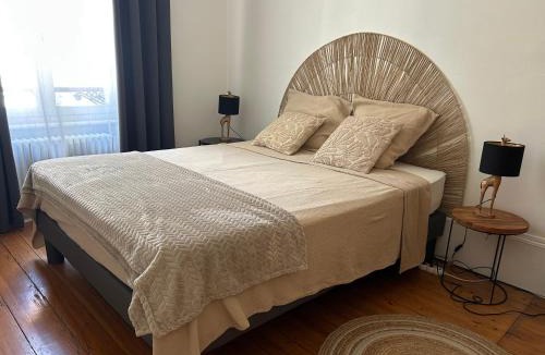 Vesoul Apartment | Le Breuil - Spacieux, Chaleureux, Emplacement Idéal