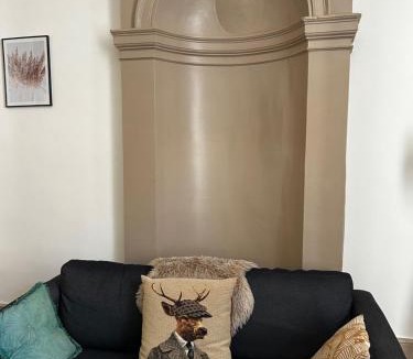 Vesoul Apartment | Le Breuil - Spacieux, Chaleureux, Emplacement Idéal