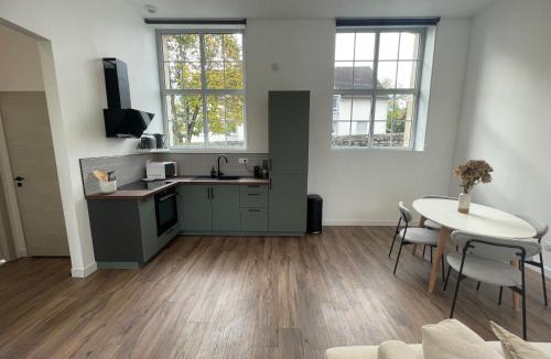 Paroisse Notre-Dame Apartment | Le Côté Cour