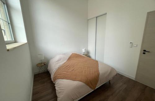 Paroisse Notre-Dame Apartment | Le Côté Cour
