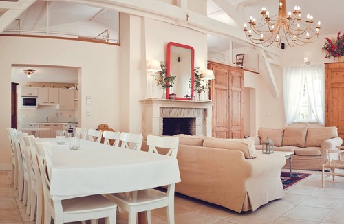 Divajeu House | Le Colombier, 10p., at the beautiful “Domaine de Vincenti”