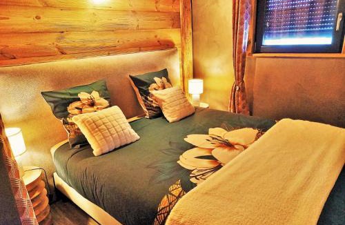 Gerardmer Ski Chalet | "Le Cabanon cendré" petit chalet cosy au coeur de Gérardmer
