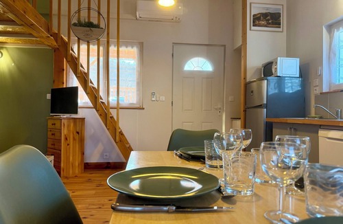 Tournon-sur-Rhone Apartment | Le Cabanon - Tournon-sur-Rhône