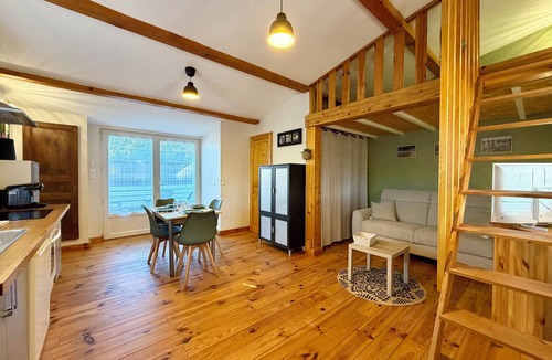 Tournon-sur-Rhone Apartment | Le Cabanon - Tournon-sur-Rhône