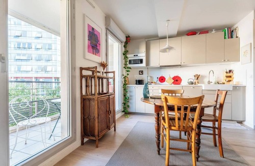 Gorge de Loup Apartment | LE CACTUS - Gorge de loup apartment