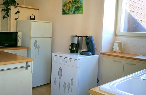 Sancey-le-Grand Cottage | Le Cadran Solaire, CHARME class 4*, Doubs, 2 to 4 people, Franche Comté