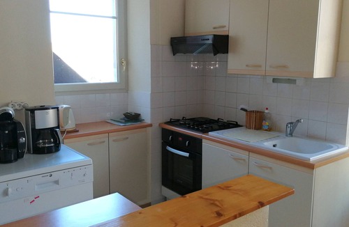Sancey-le-Grand Cottage | Le Cadran Solaire, CHARME class 4*, Doubs, 2 to 4 people, Franche Comté