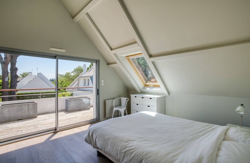 Mesquer House | Le Cap de Mesquer - Belle Maison de Vacances en Bord de Mer pour 12 personnes