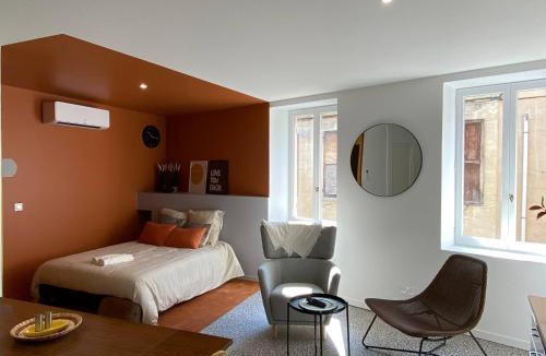 Bourg-les-Valence Apartment | LE CARNOT - Valence
