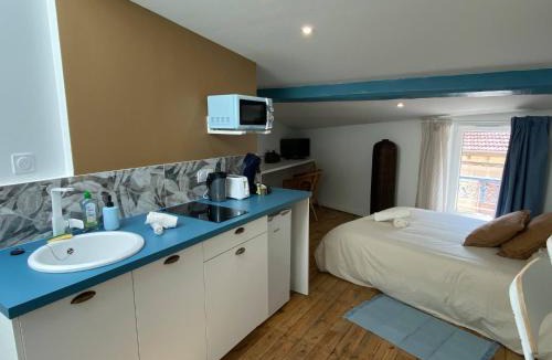 Bourg-les-Valence Apartment | LE CARNOT - Valence