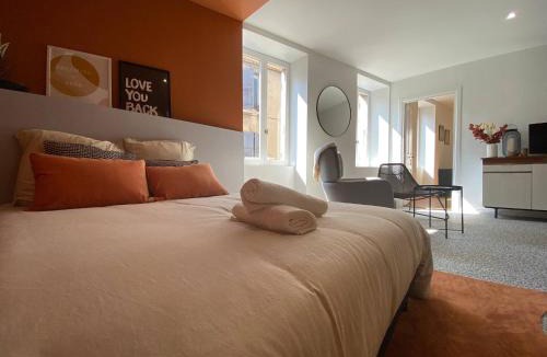 Bourg-les-Valence Apartment | LE CARNOT - Valence
