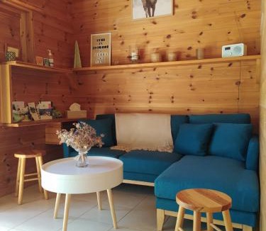 Forville Ski Chalet | Le Carré de Bois