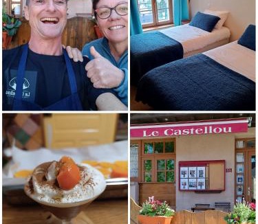 Conques Bed & Breakfast | Le Castellou