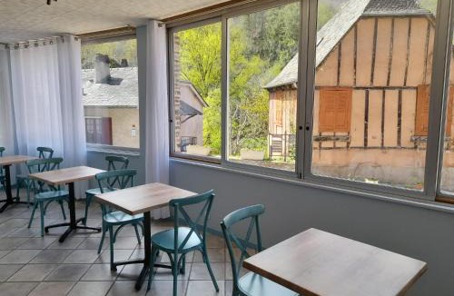Conques Bed & Breakfast | Le Castellou