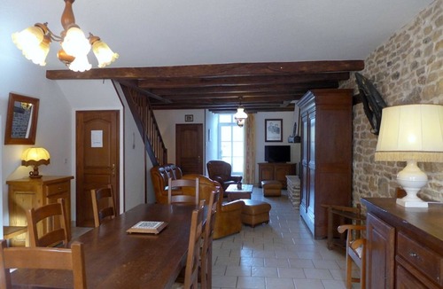 Goncourt House | LE CEDRE BLEU - Goncourt