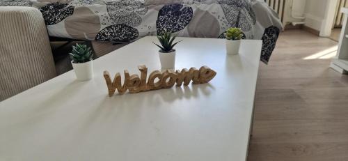Cœur de Ville Apartment | Le cent cinq