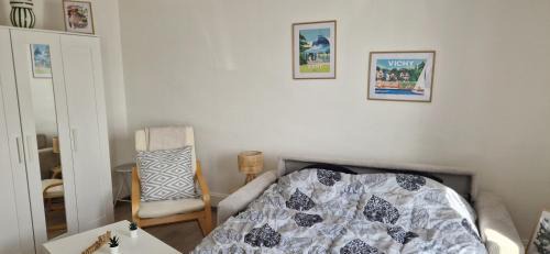 Cœur de Ville Apartment | Le cent cinq